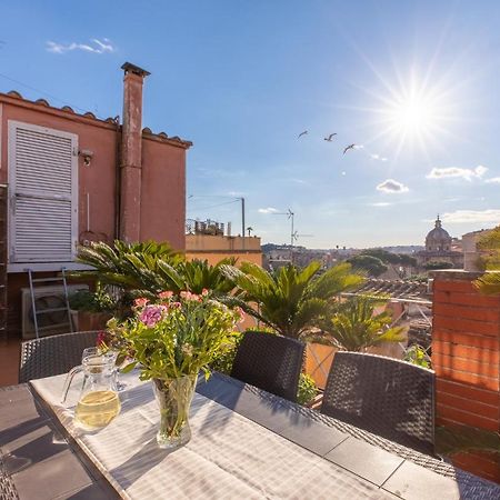 Iflat Incredible View Of The Roman Forum Экстерьер фото